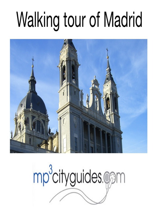 Title details for mp3cityguides Guide to Madrid by Simon Brooke - Wait list